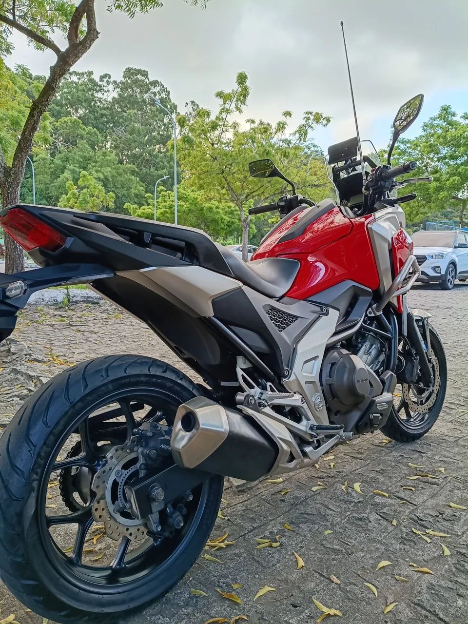 NC 750X DCT 2022 - Foto 3