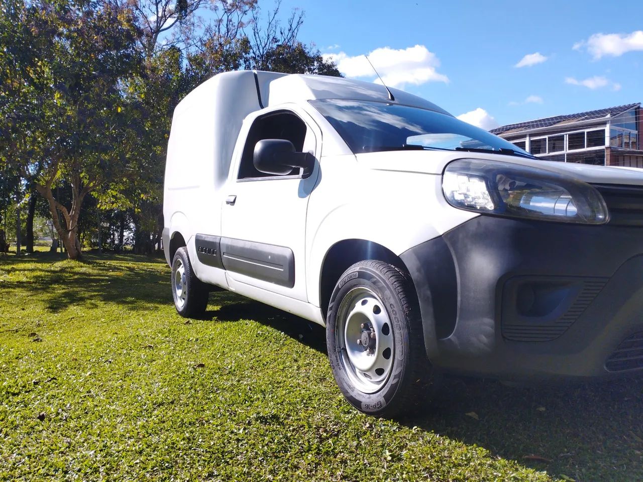 Fiat Fiorino Fiorino Endurance EVO 1.4 Flex 8V 2p 2023