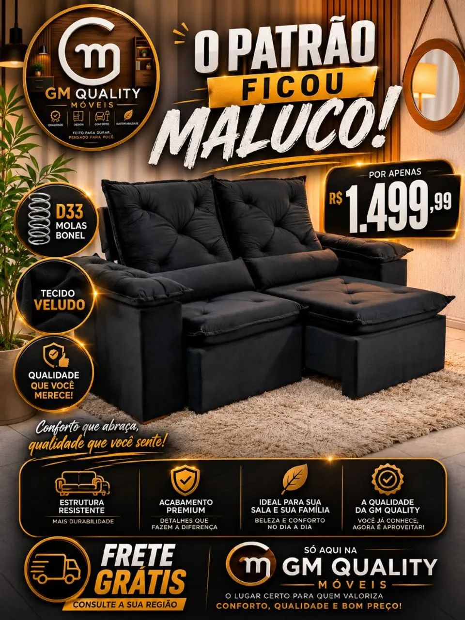 Promoção de móveis  - Foto 5
