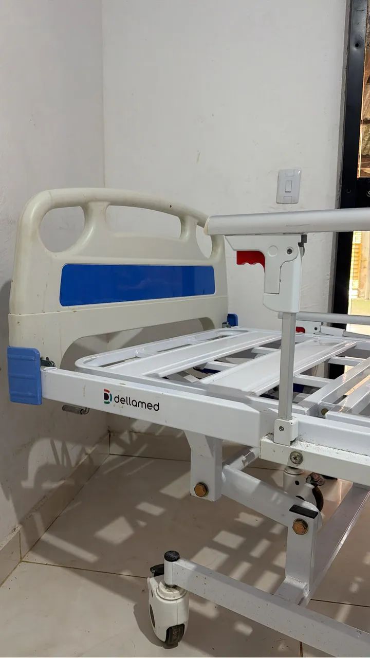 Maca hospitalar  - Foto 2