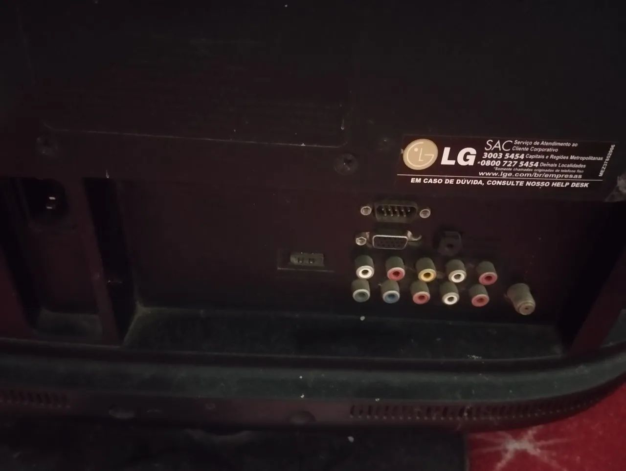 Monitor LG 22 polegadas 60hz :veja a discrição. - Foto 2