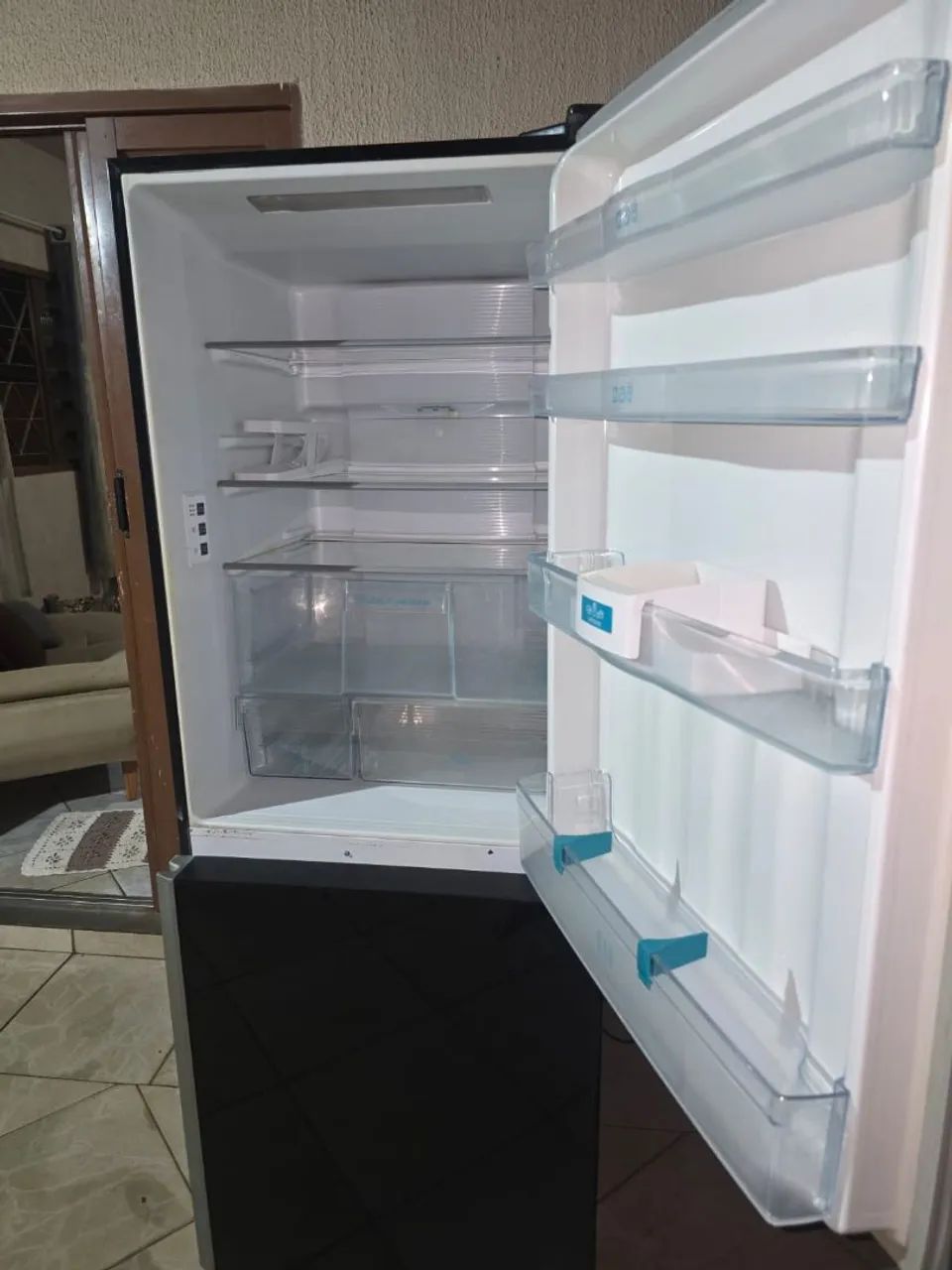 Geladeira Panasonic  - Foto 2
