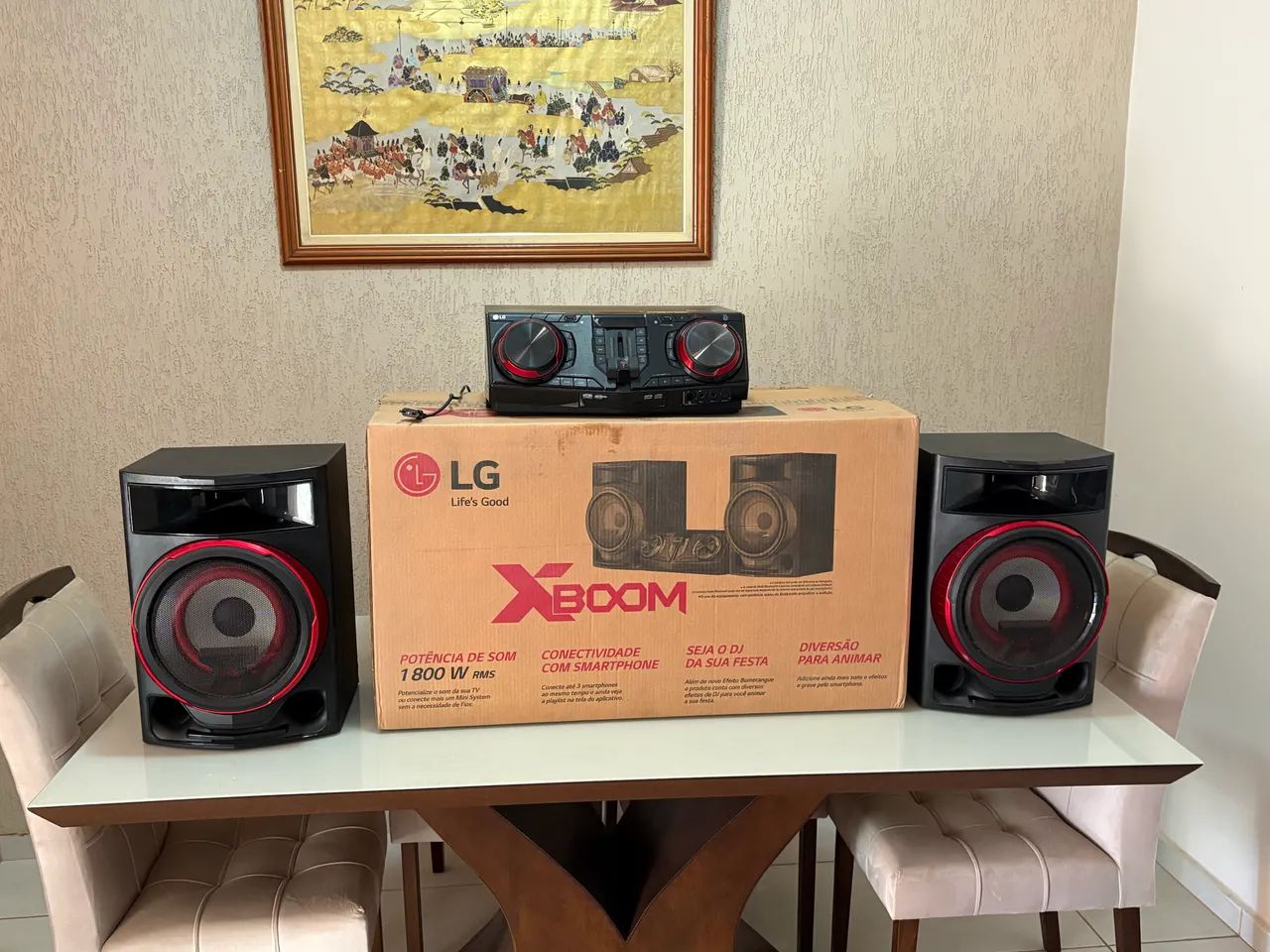 Som LG  - Foto 2
