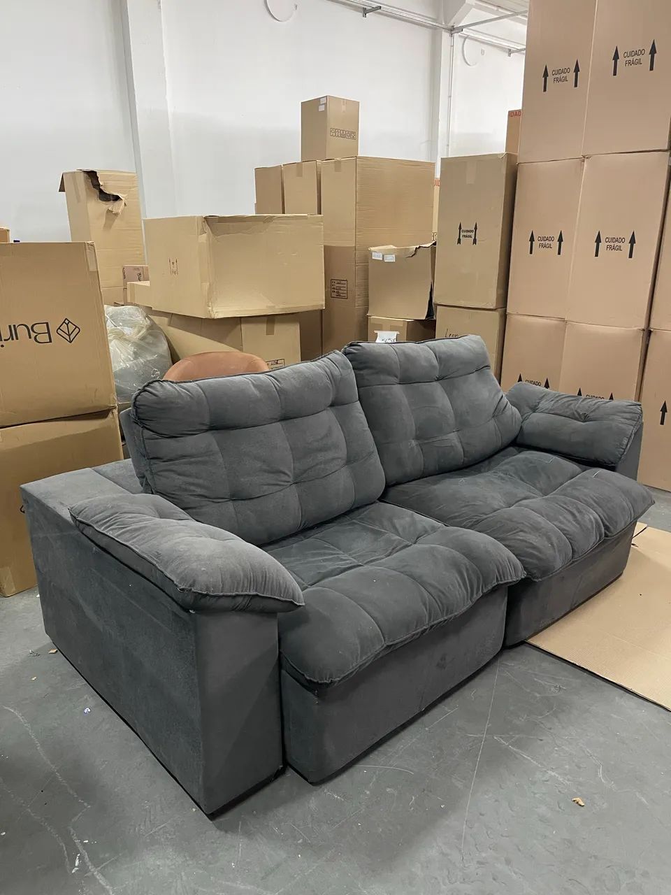 Vendo sofá 