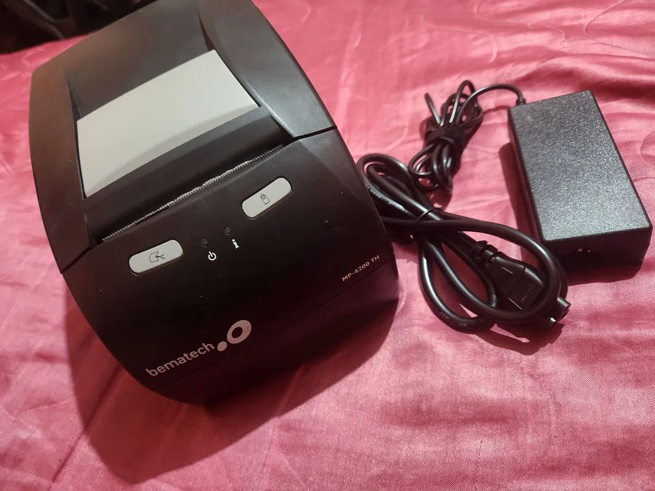 Impressora bematech MP-4200 TH 