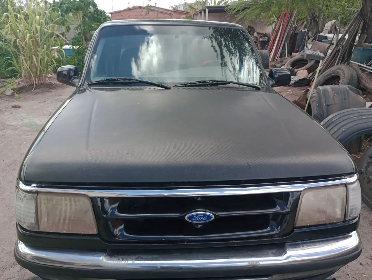 Ford Ranger Ranger STX 4.0 CS/ CE 1997
