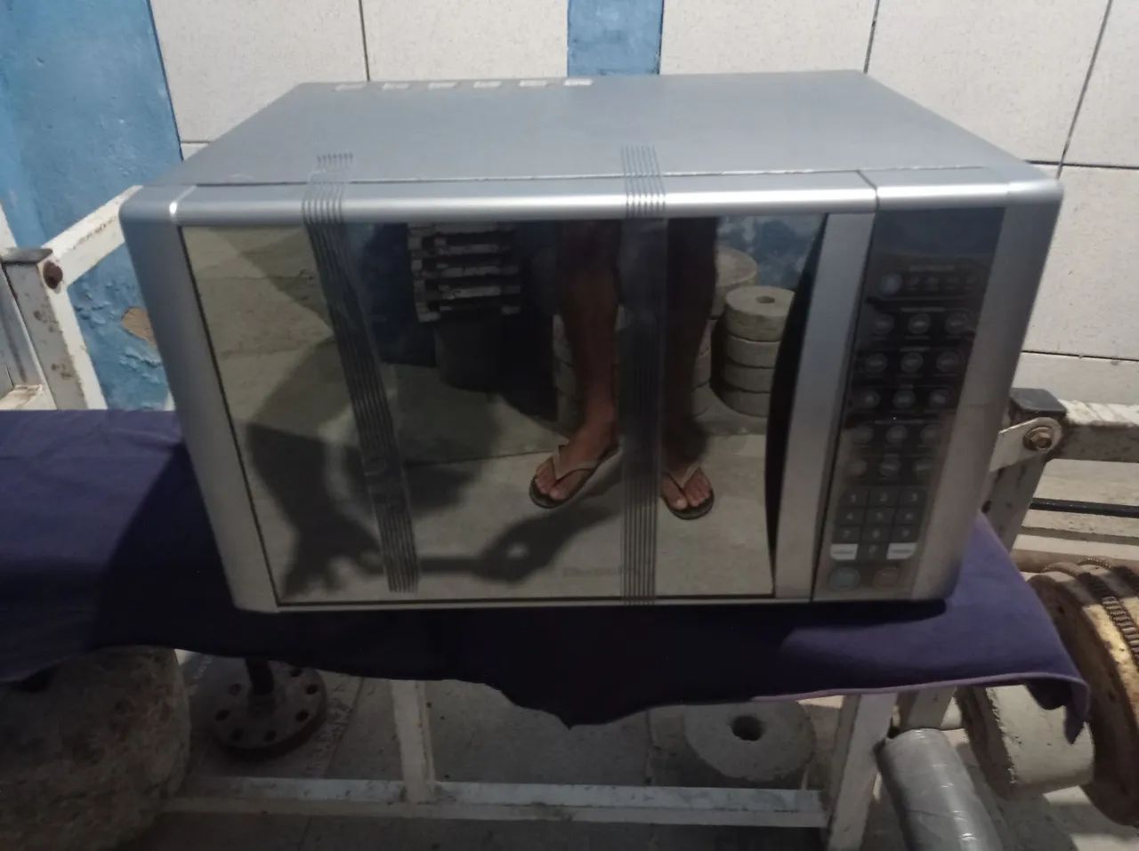 2 microondas 