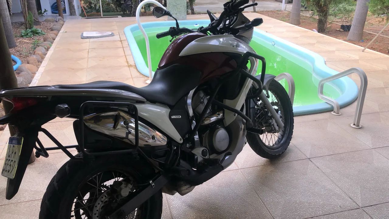 Honda transalp  - Foto 4