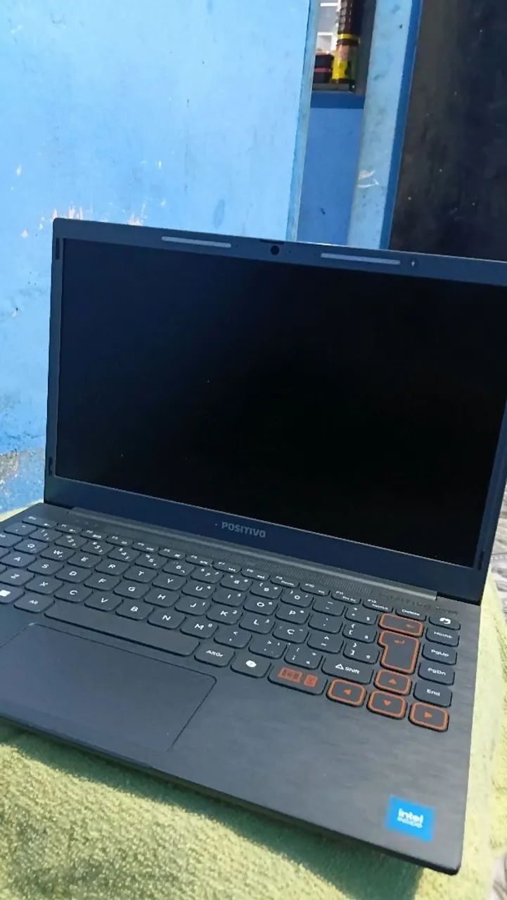 notebook positivo semi novo - Foto 2