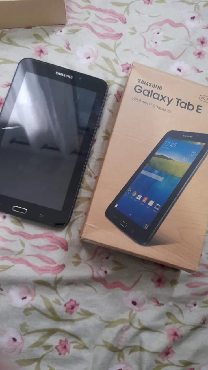 Tablet Samsung Galaxy Tab E 7.0 - Foto 3