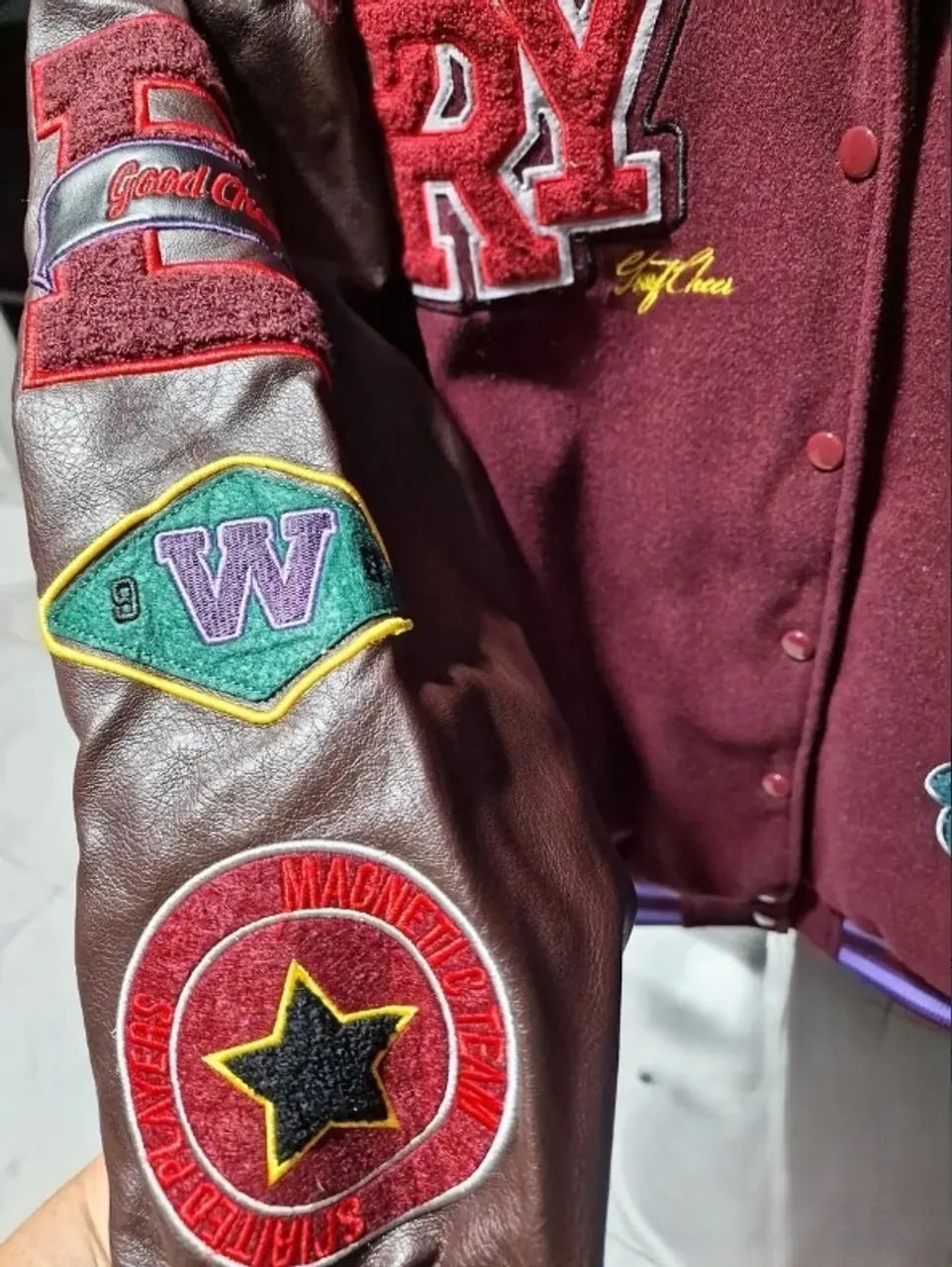 Casaco Estilo Bomber  - Foto 3