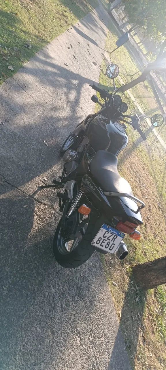CB500 2001 RARIDADE - Foto 4
