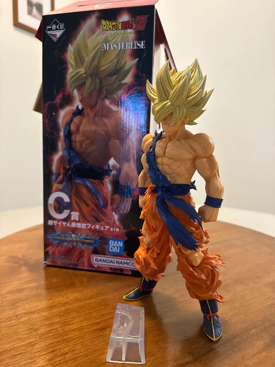 Goku ssj - Masterlise - saga Freeza 