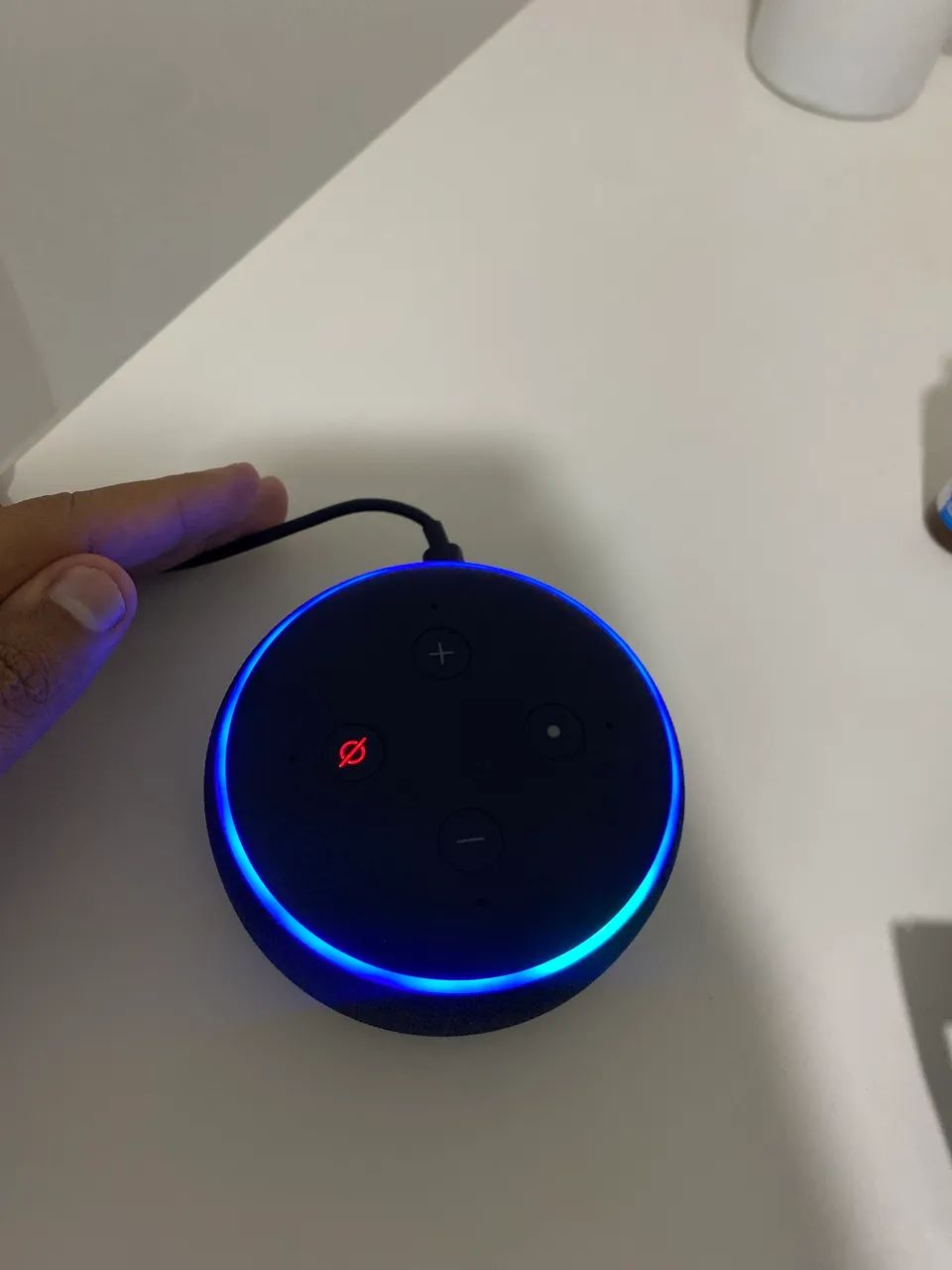 Alexa - ECHO 3 - NOVO - Foto 2