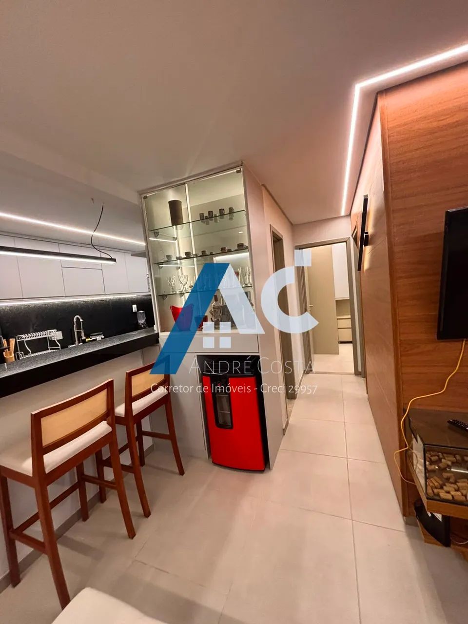 APARTAMENTO PARA LOCAÇÃO EM PATAMARES | 61M² | 2/4 SENDO 1 SUÍTE | NASCENTE | 2 VAGAS - Foto 10