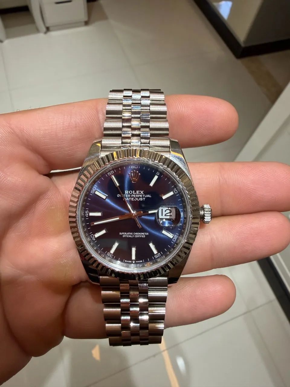 RELÓGIO ROLEX - Foto 2