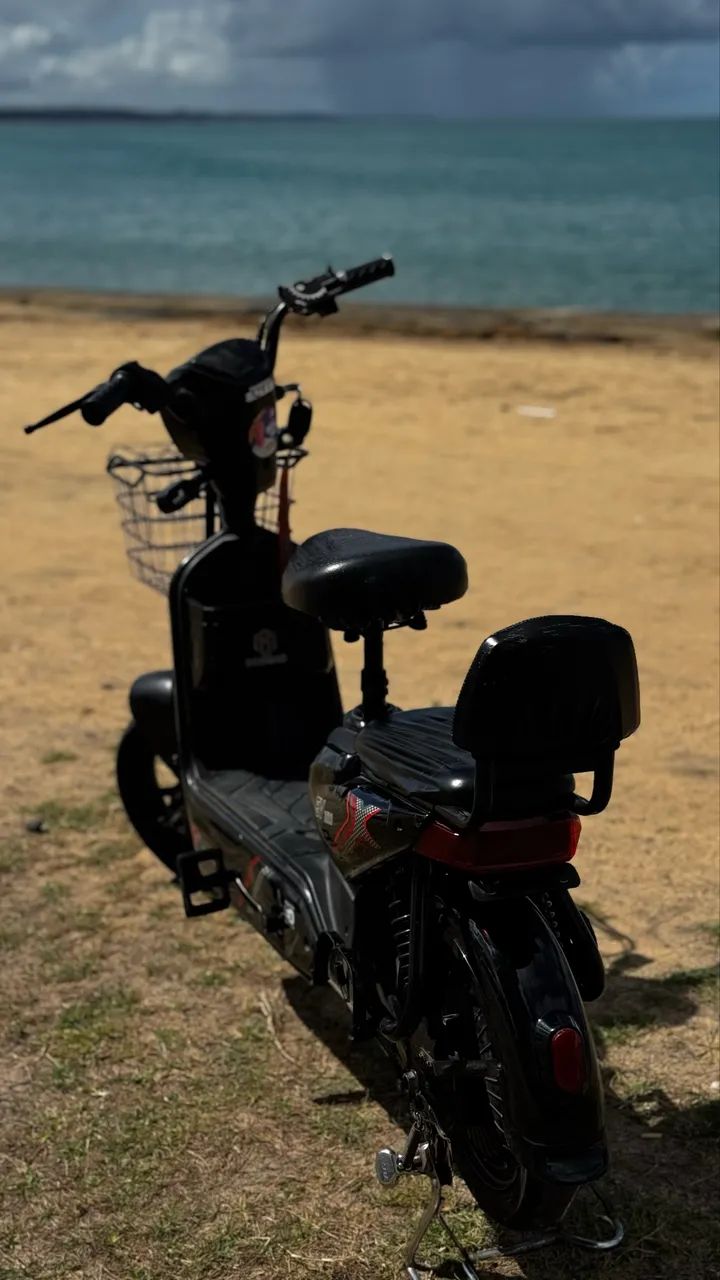 Moto elétrica  - Foto 2
