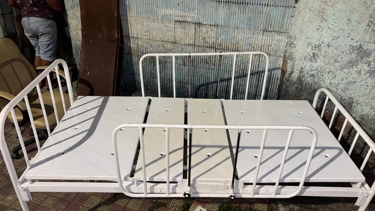Cama hospitalar 