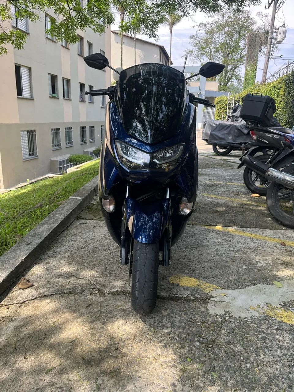 Nmax 2023 Zerada - Foto 2