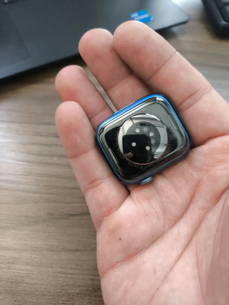 Apple Watch series 7 - Foto 4