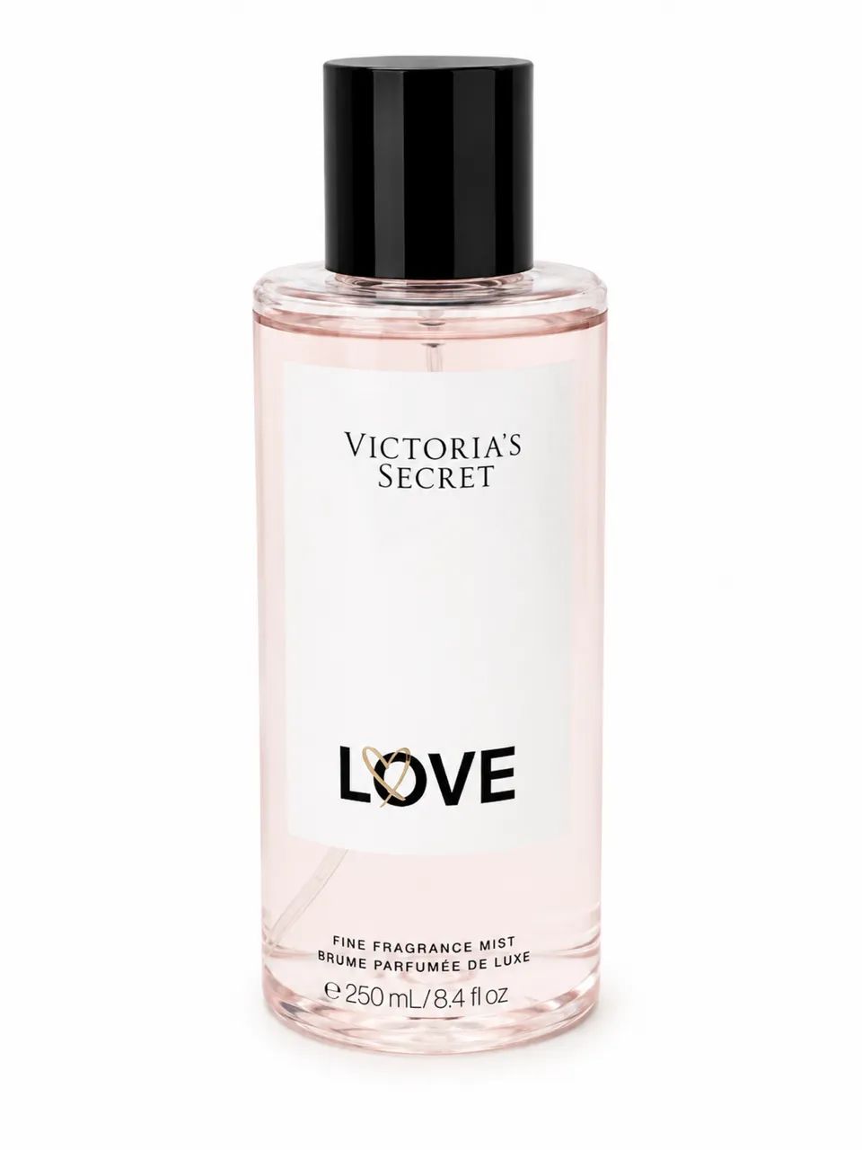 Brume Parfumee de luxe Love