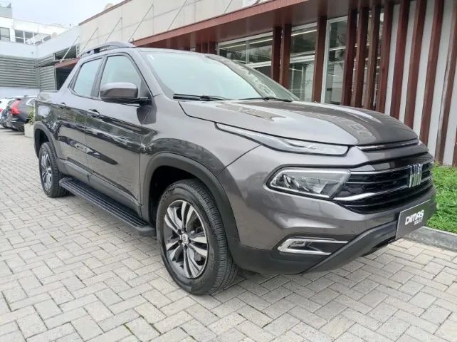 Fiat Toro 2022