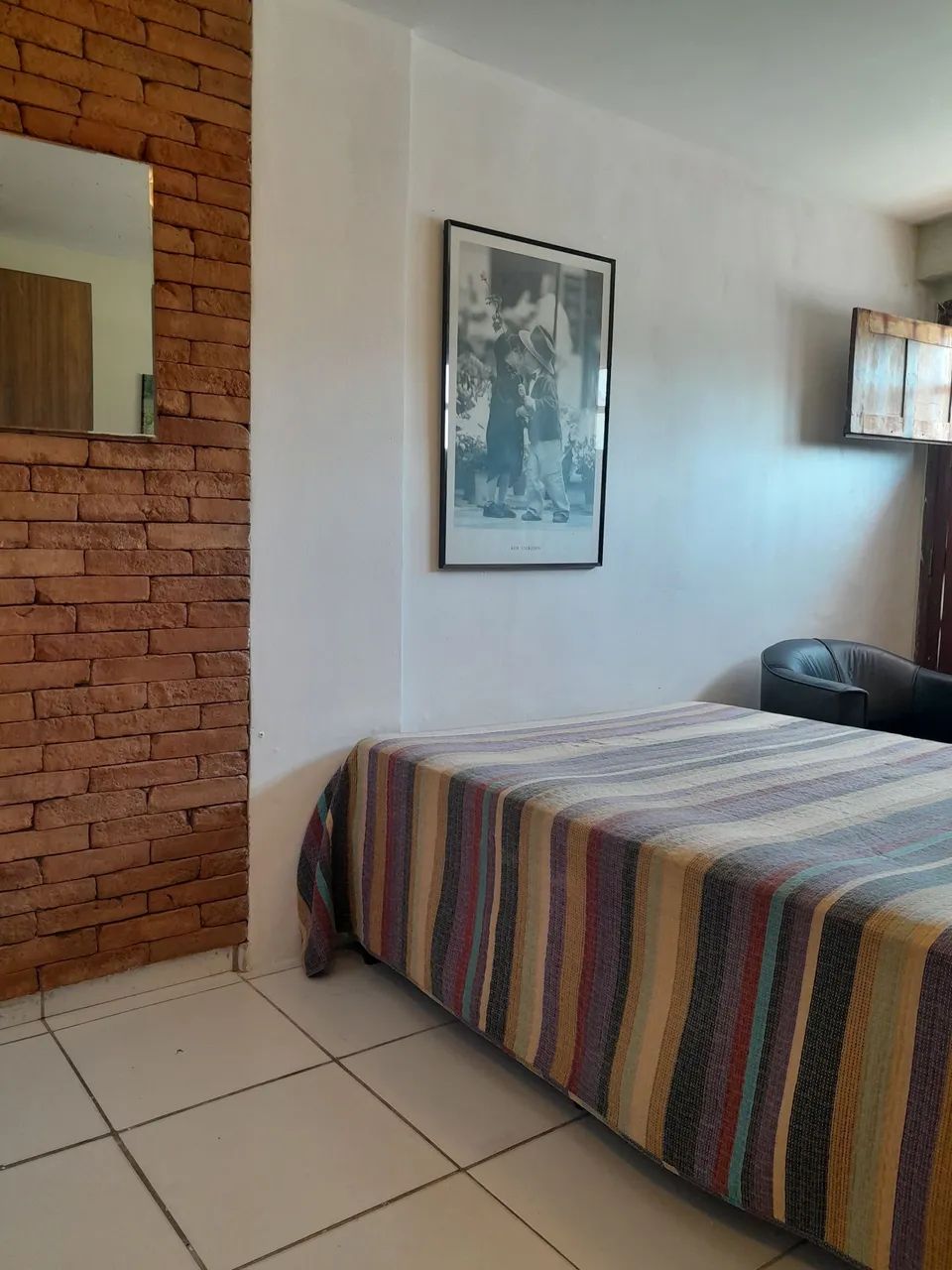 Apartamento mobiliado tipo Studio - Olinda - Foto 4