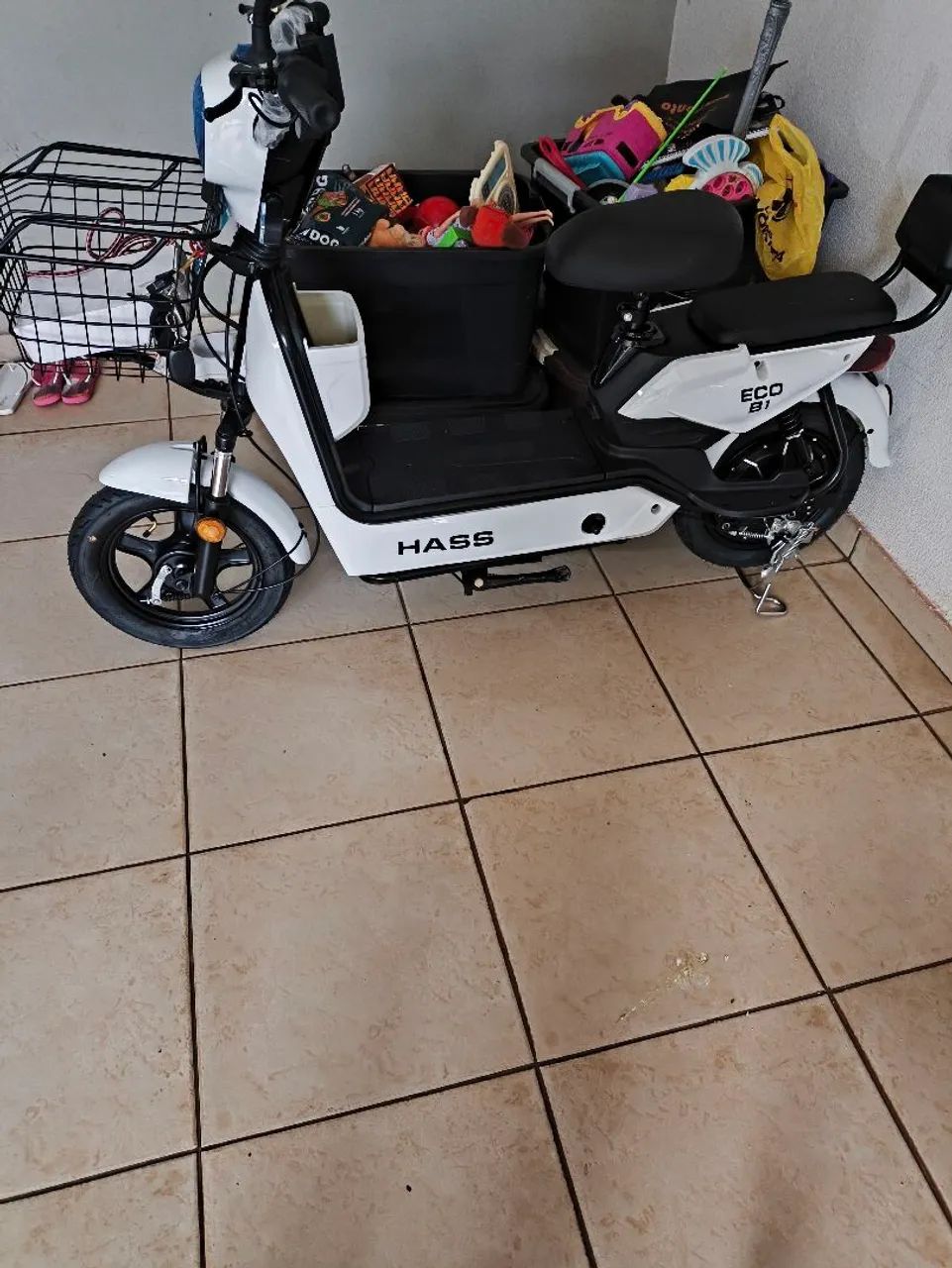 Scooter eletrica - Foto 2