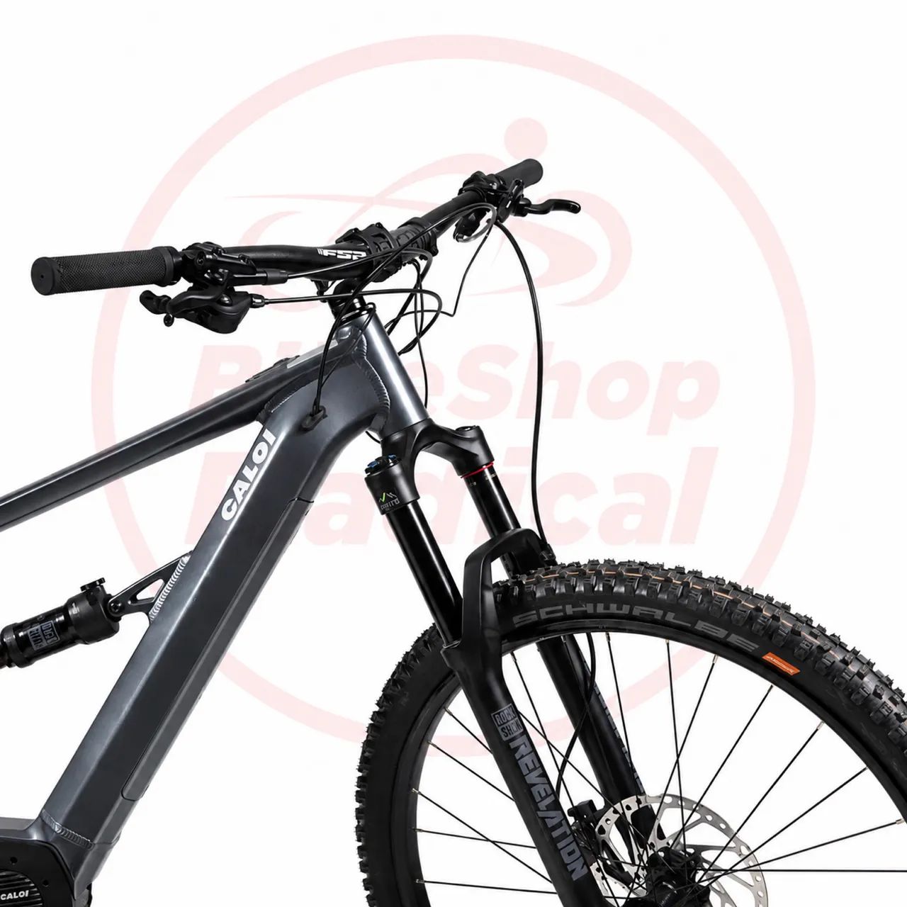 Caloi E-Vibe Elite FS - Foto 2