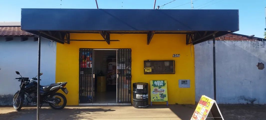 Conveniência só trabalhar