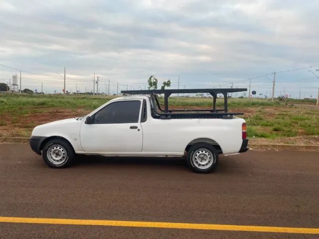 Ford Courier Courier 1.6 L/ 1.6 Flex 2012