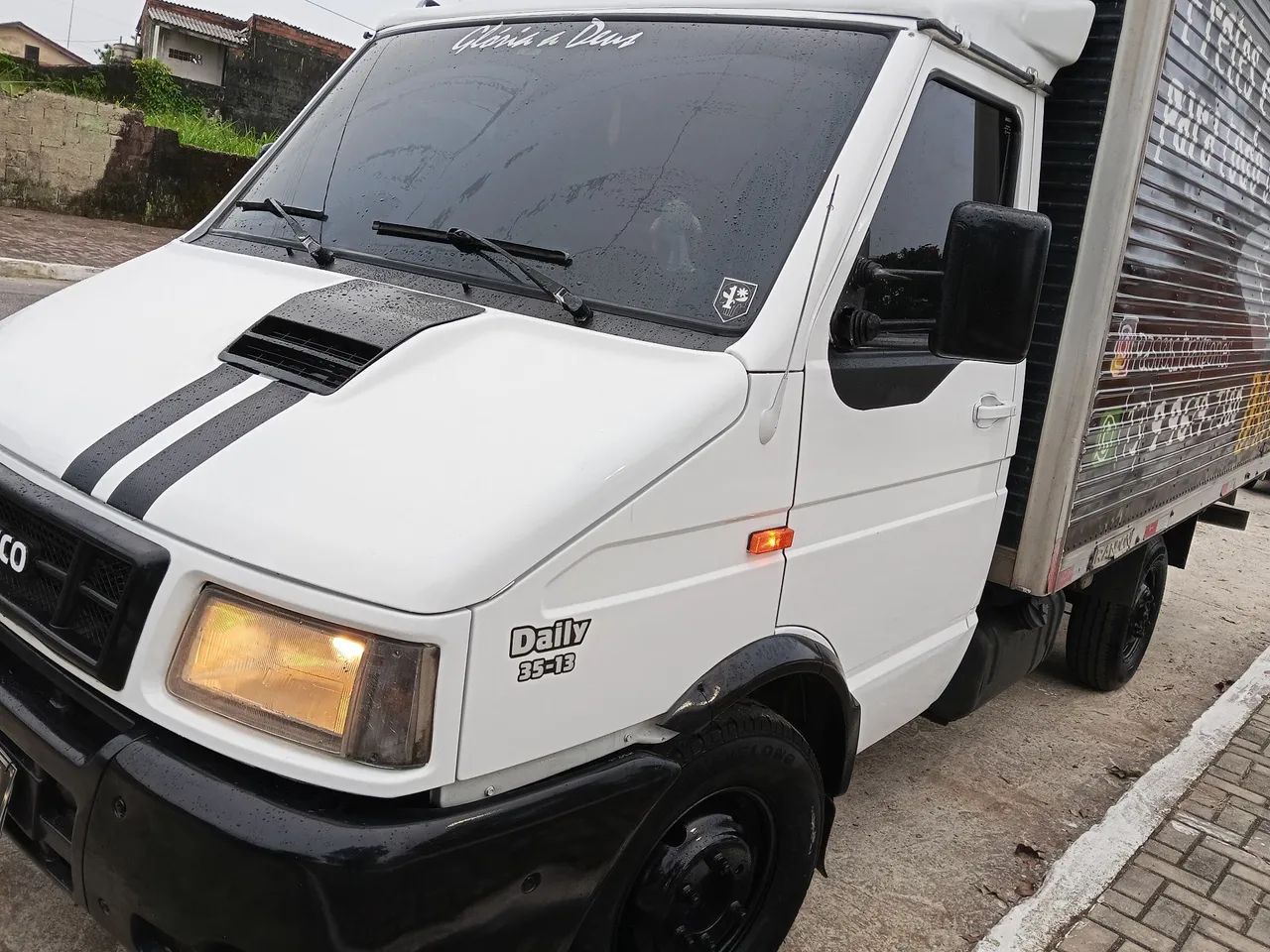 Iveco Daily Chassi 35.1 16v0 2.8 103cv Diesel Mec. 2P 2006 2006