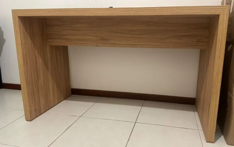 Mesa de escritorio em mdf - Foto 2