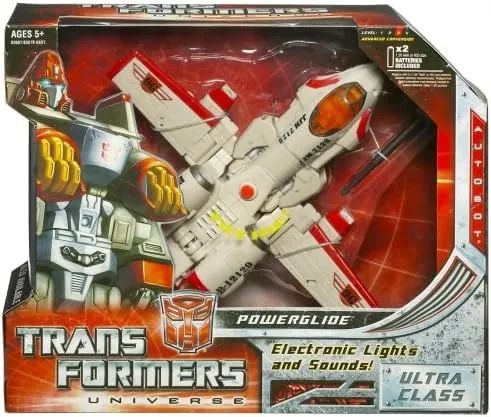 Transformers Universe Powerglide - Foto 3