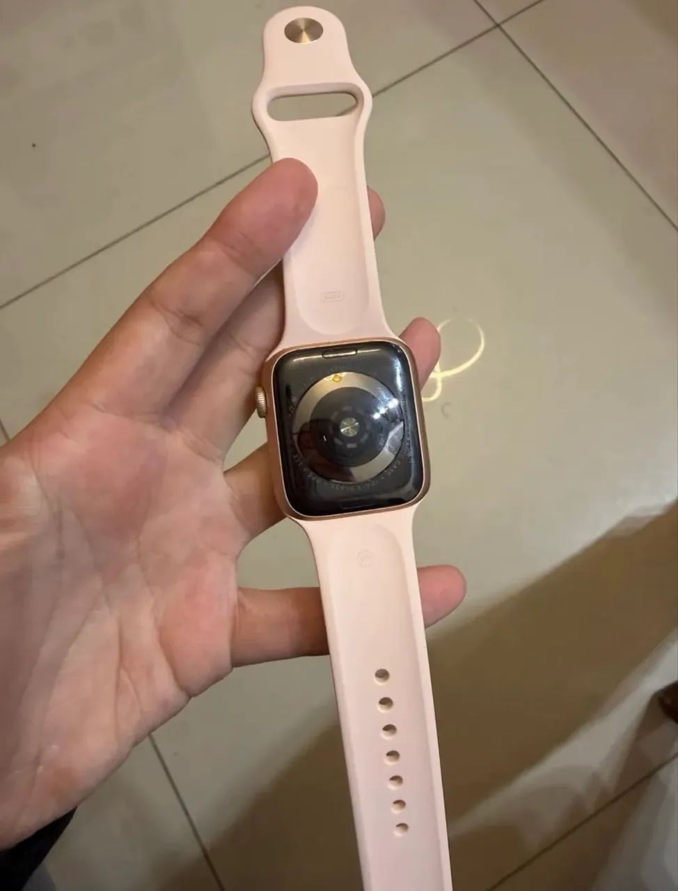Apple Watch série 5 - Foto 2