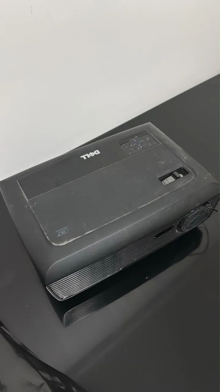 Projetor de vídeo - DELL