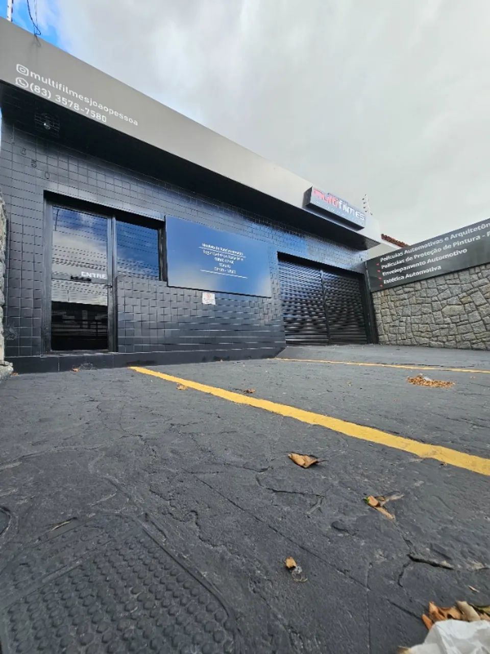 PONTO COMERCIAL NA AV. NOSSA SENHORA DE FÁTIMA | TORRE | 67 m²