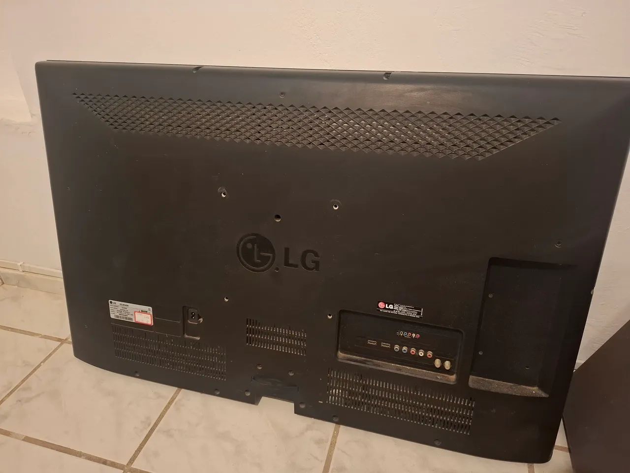 TV LG LCD 43 polegadas - Foto 2