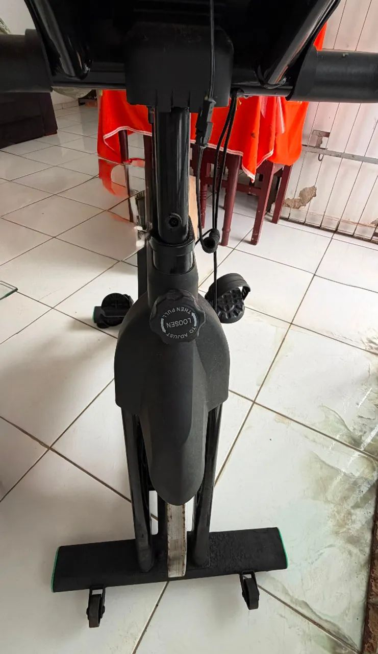 Bicicleta ergométrica Trevalla  - Foto 2