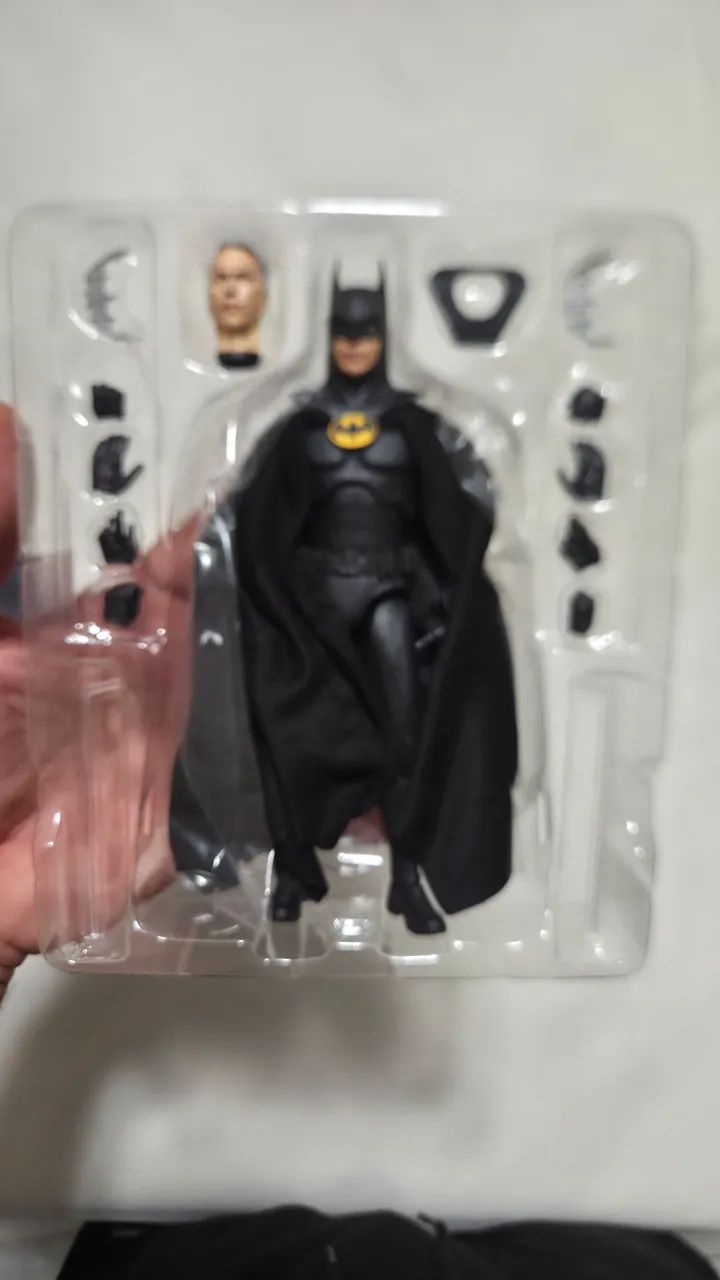 Batman bandai original (FILME THE FLASH ) - Foto 5
