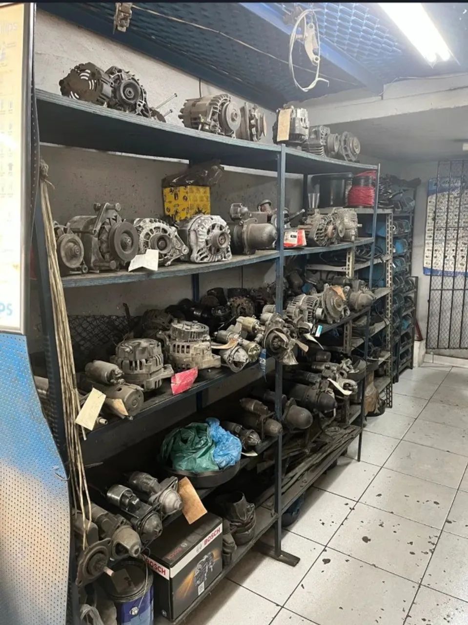 Passo ponto de loja de auto peças e serviços! - Foto 5