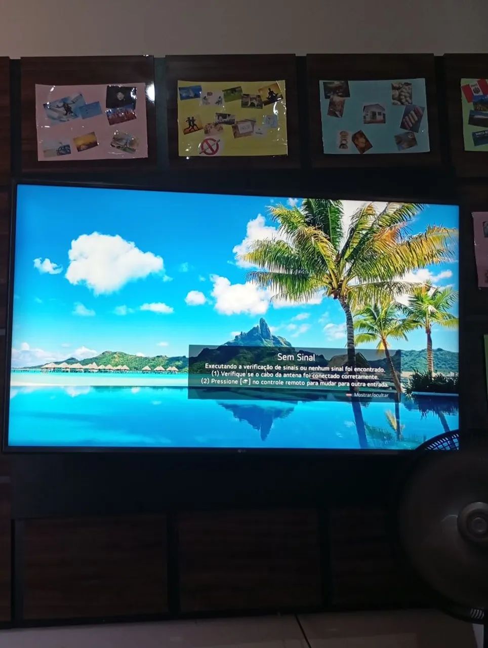 Tv smart 50 polegadas LG - Foto 5