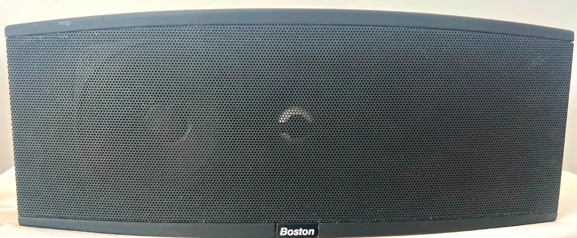 Caixa Central Boston Acoustics Micro90C - Funcionando 100%