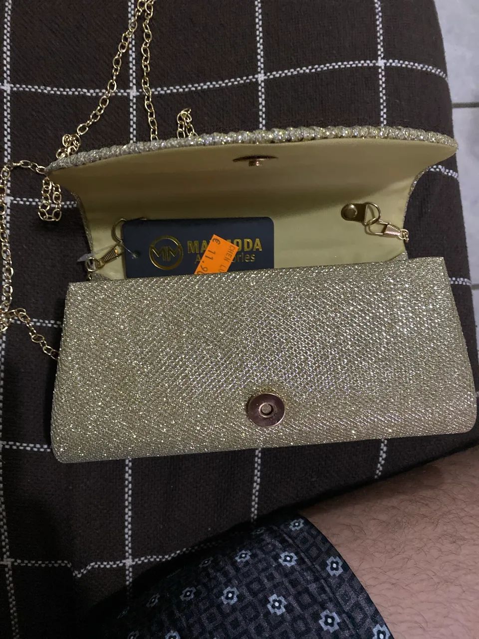 Bolsa de festa  - Foto 2