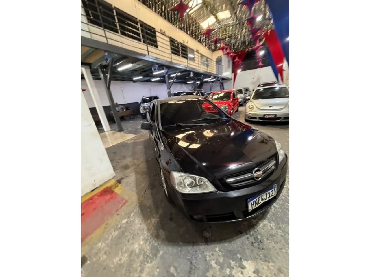 Chevrolet Astra Astra Advantage 2.0 MPFI FlexPower 8V 3p 2010