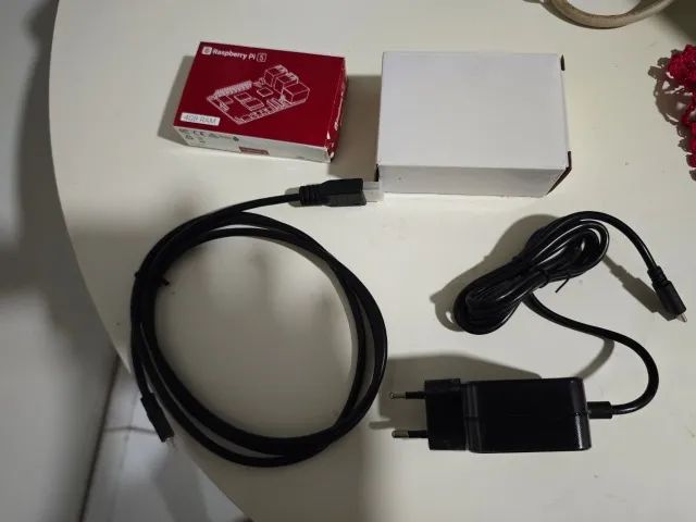 Raspberry Pi 5 4GB - NOVO E LACRADO + KIT COMPLETO - Foto 2