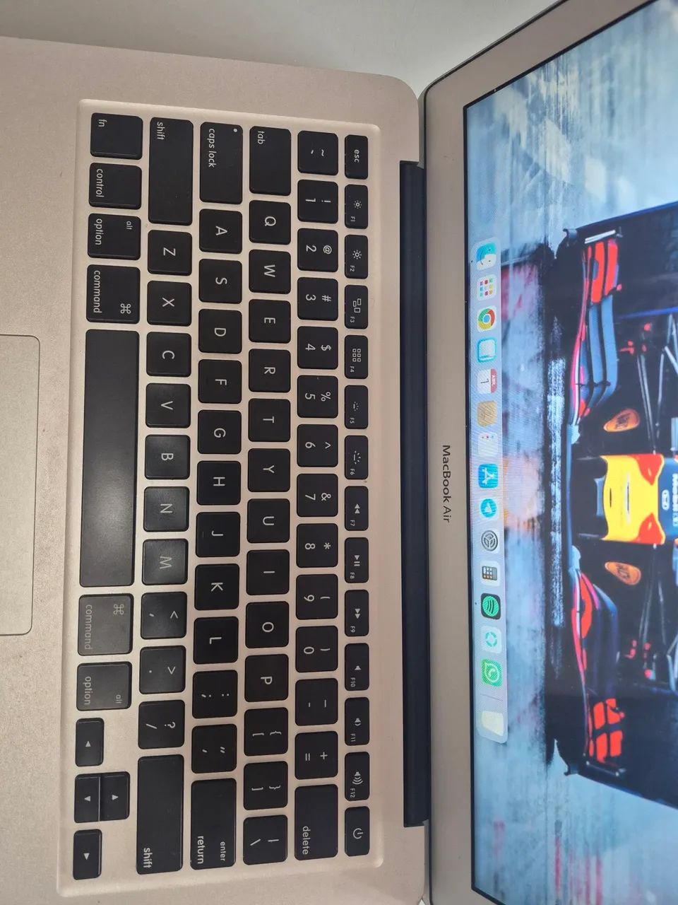 Macbook Air 2015 - I7 - 8gb ram - 256gb SSD - Notebooks - Santa