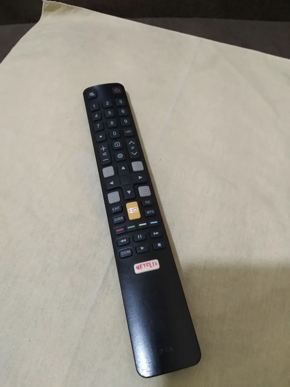 Controle SMART tcl original funcionando perfeitamente  - Foto 2