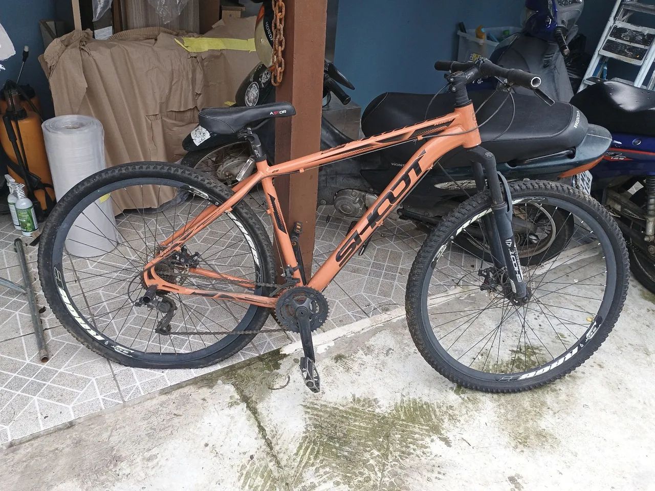 Bicicleta - Foto 2
