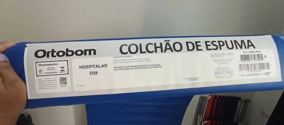 Colchão para cama hospitalar - Foto 2
